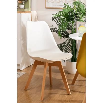 Comedor Tulip Eames Redondo