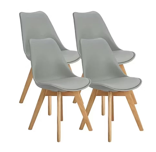 Comedor Tulip Nordic Cross 4P