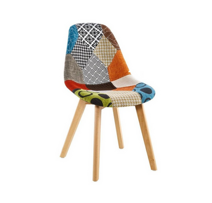 Comedor Patch Wood Cuadrado