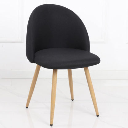 Silla Nordic Lino Wood
