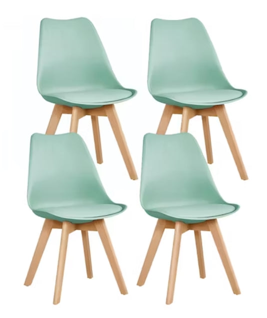 Comedor Tulip Nordic Cross 4P
