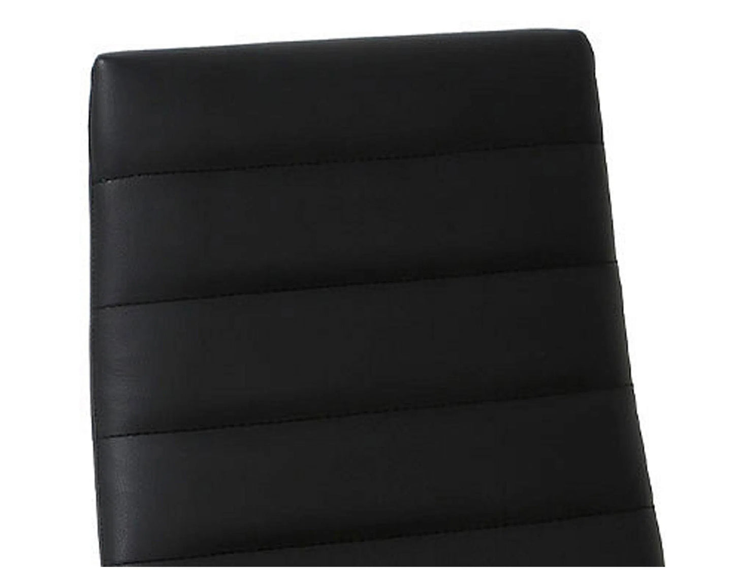Pack 4 Sillas Dining All Black