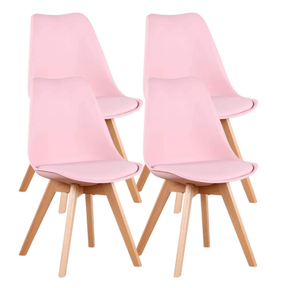 Comedor Tulip Nordic Cross 4P