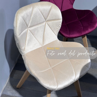 Silla Velvet