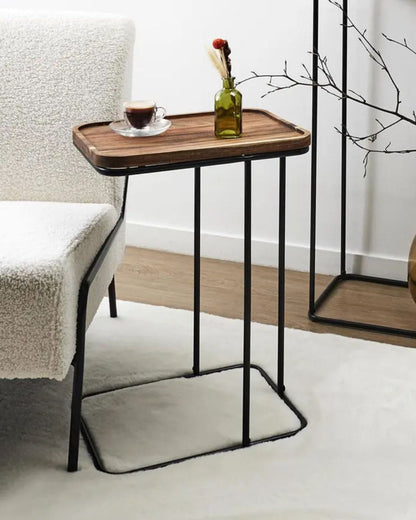 Mesa Auxiliar Lateral Sofia