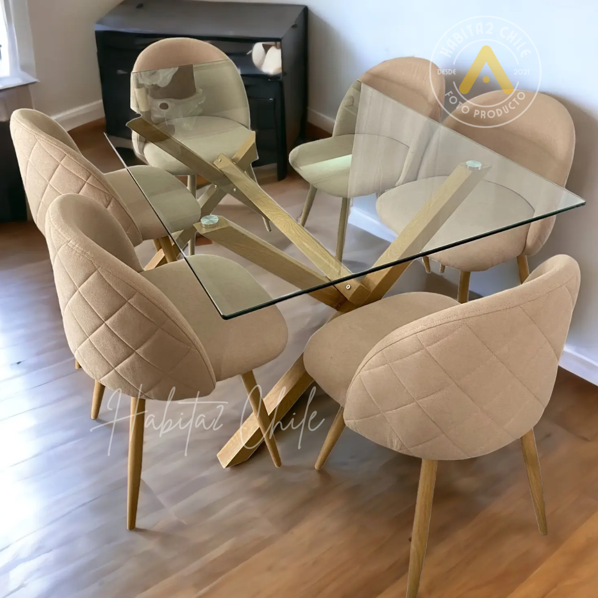 Comedor X Nordic Reina