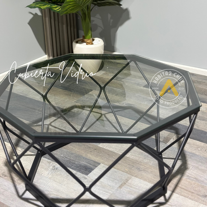 Mesa de centro Rombos