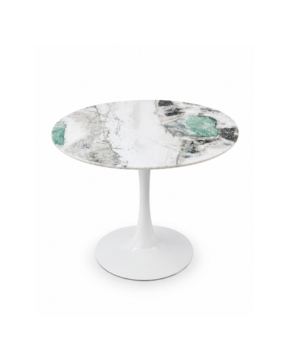 Mesa Tulip Piedra 100 cm