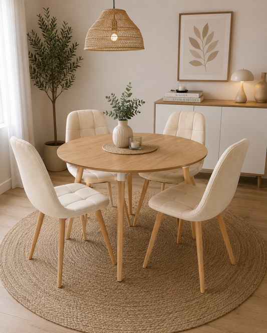 Comedor Capitone Felpa Elemental