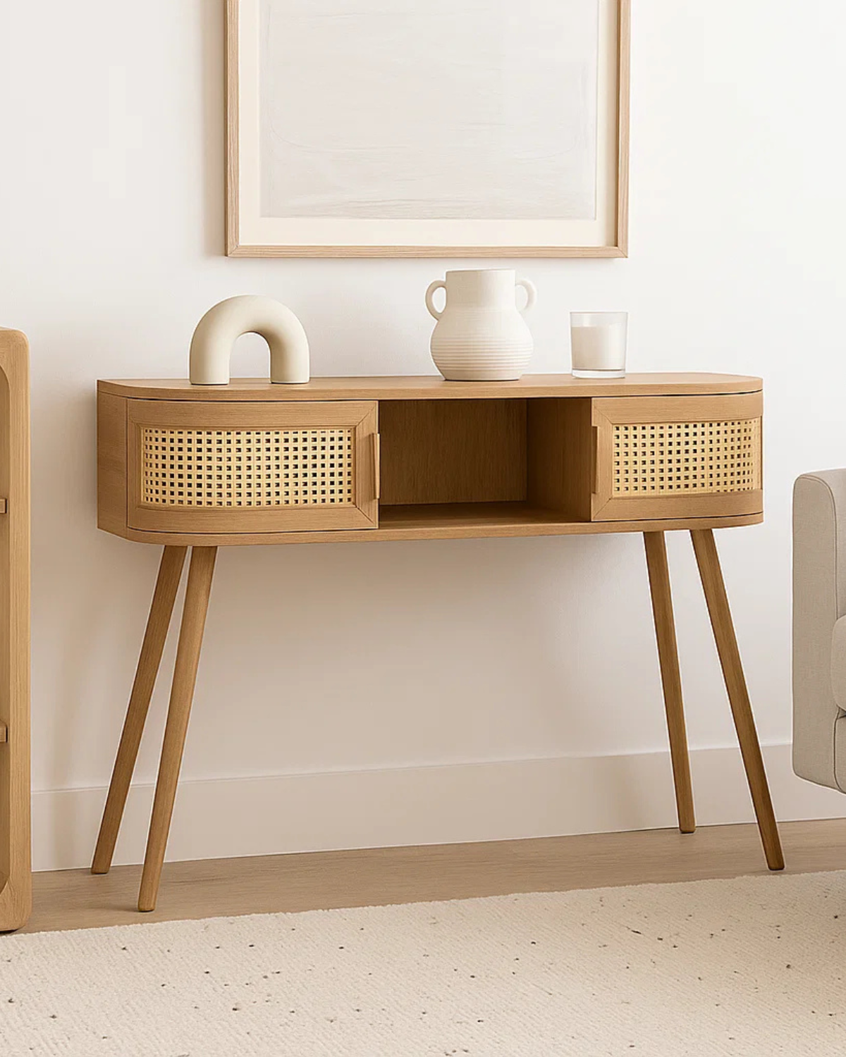 Arrimo Positano Rattan