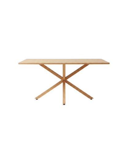 Mesa Escandinava Rectangular 160x90cm