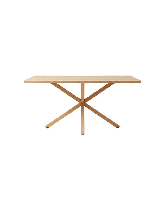 Mesa Escandinava Rectangular 160x90cm