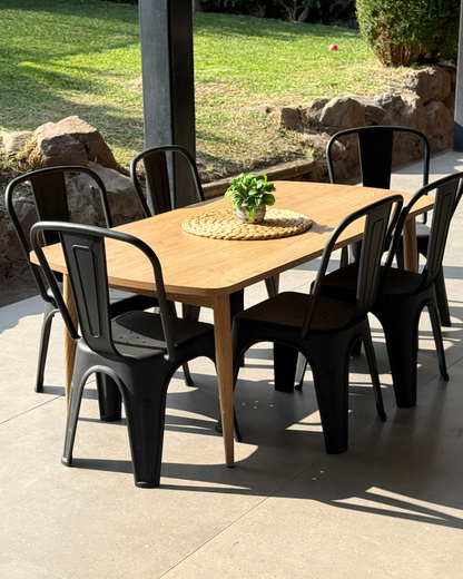 Comedor Infantil Tolix Plegable