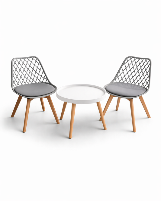 Set de Balcon o Terraza Magic Tulip Mesh