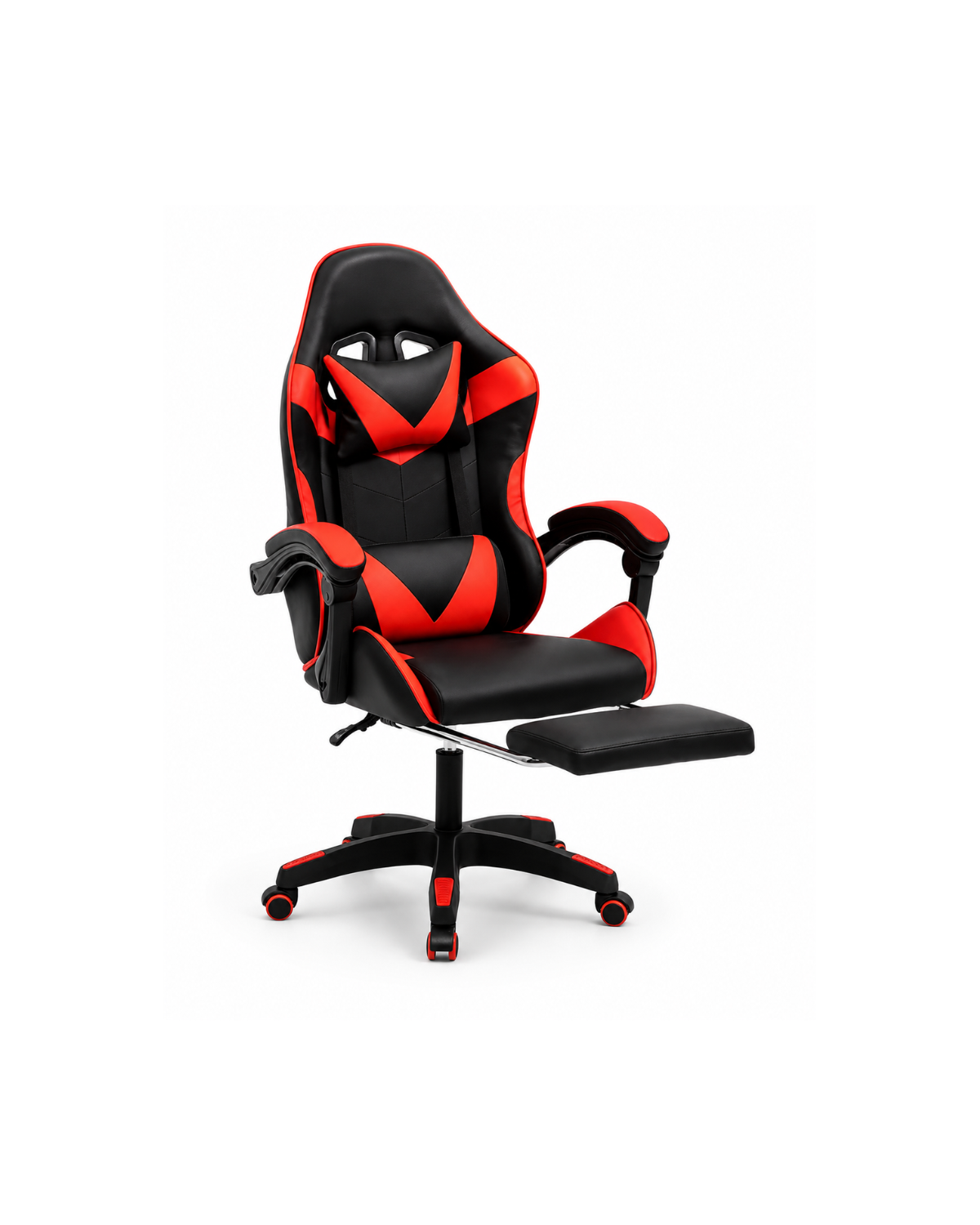 Silla Gamer PC Rot