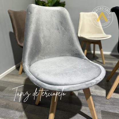 Comedor Tulip Felpa X