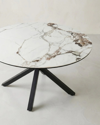 Mesa Becca Redonda 100cm