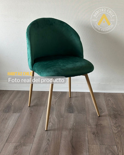 Comedor Nordic MDF Rectangular