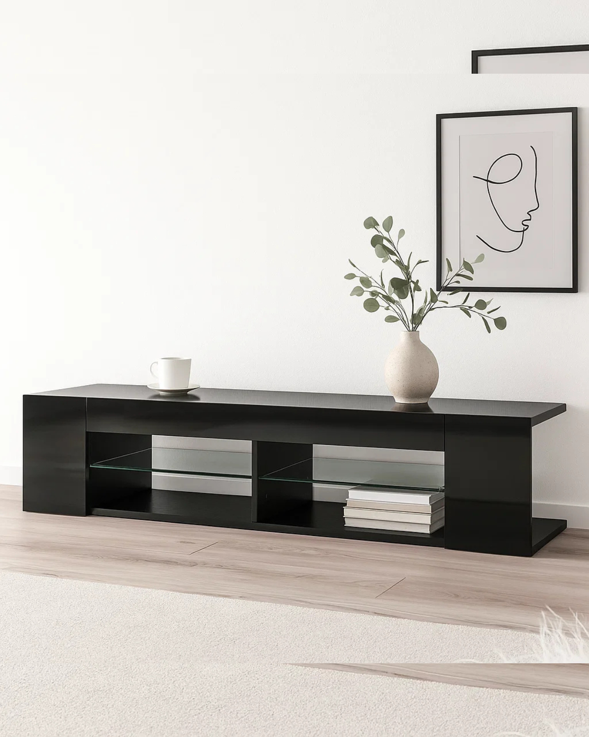 Rack Modern Led