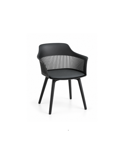 Silla Lorena Con Apoyabrazos