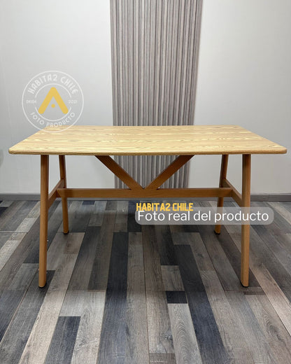 Mesa Ray Natural 120x70