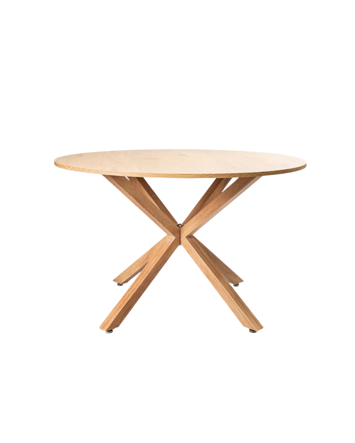 Mesa Escandinava Redonda 120 cm