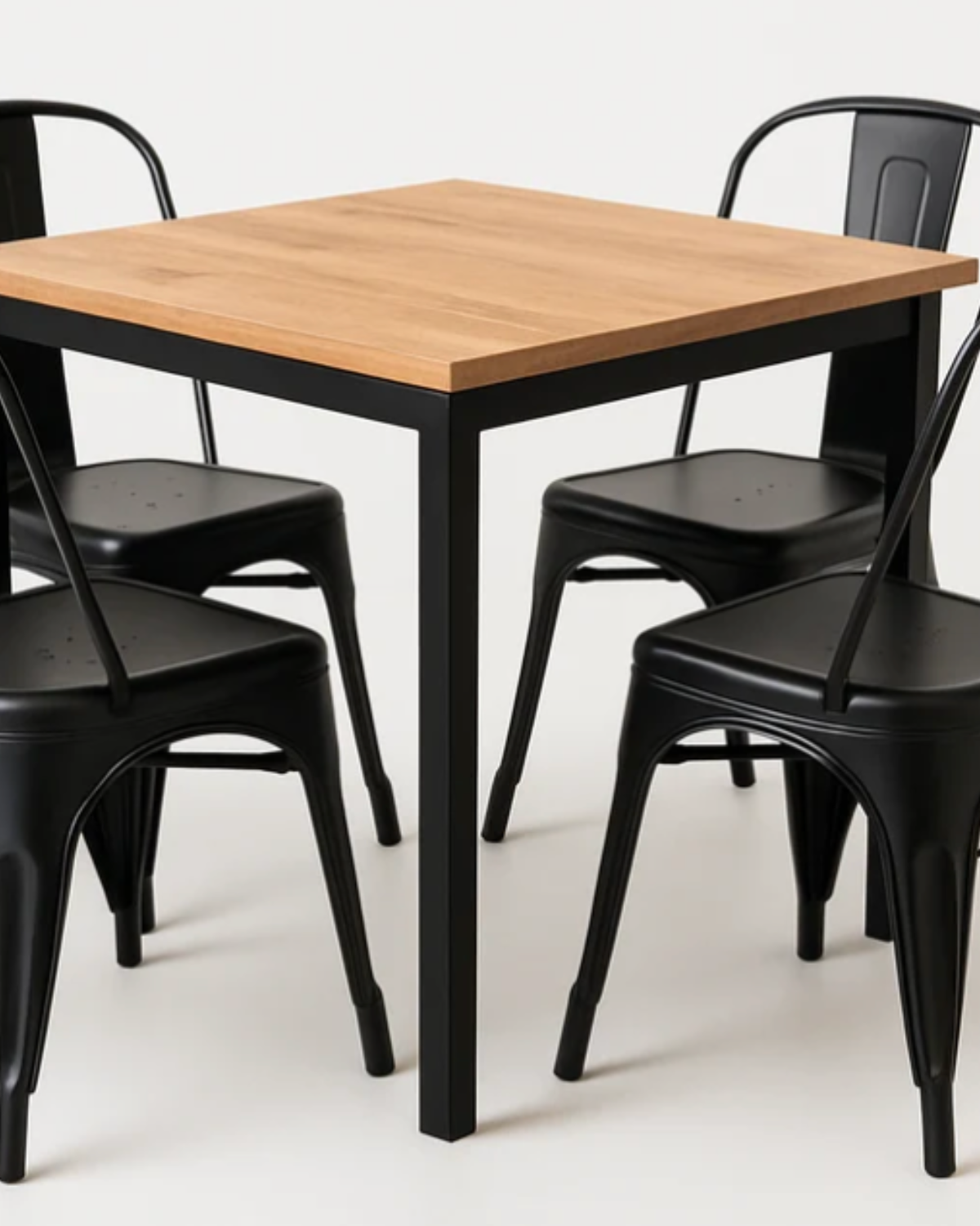 Mesa Cuadrada Horeca 60x60cm