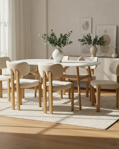 Comedor Kiara 6P