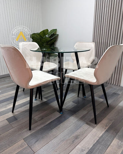 Comedor Gabriel Minimalista