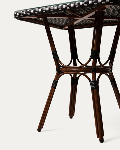 Mesa Boheme Cuadrada 68x68 cm