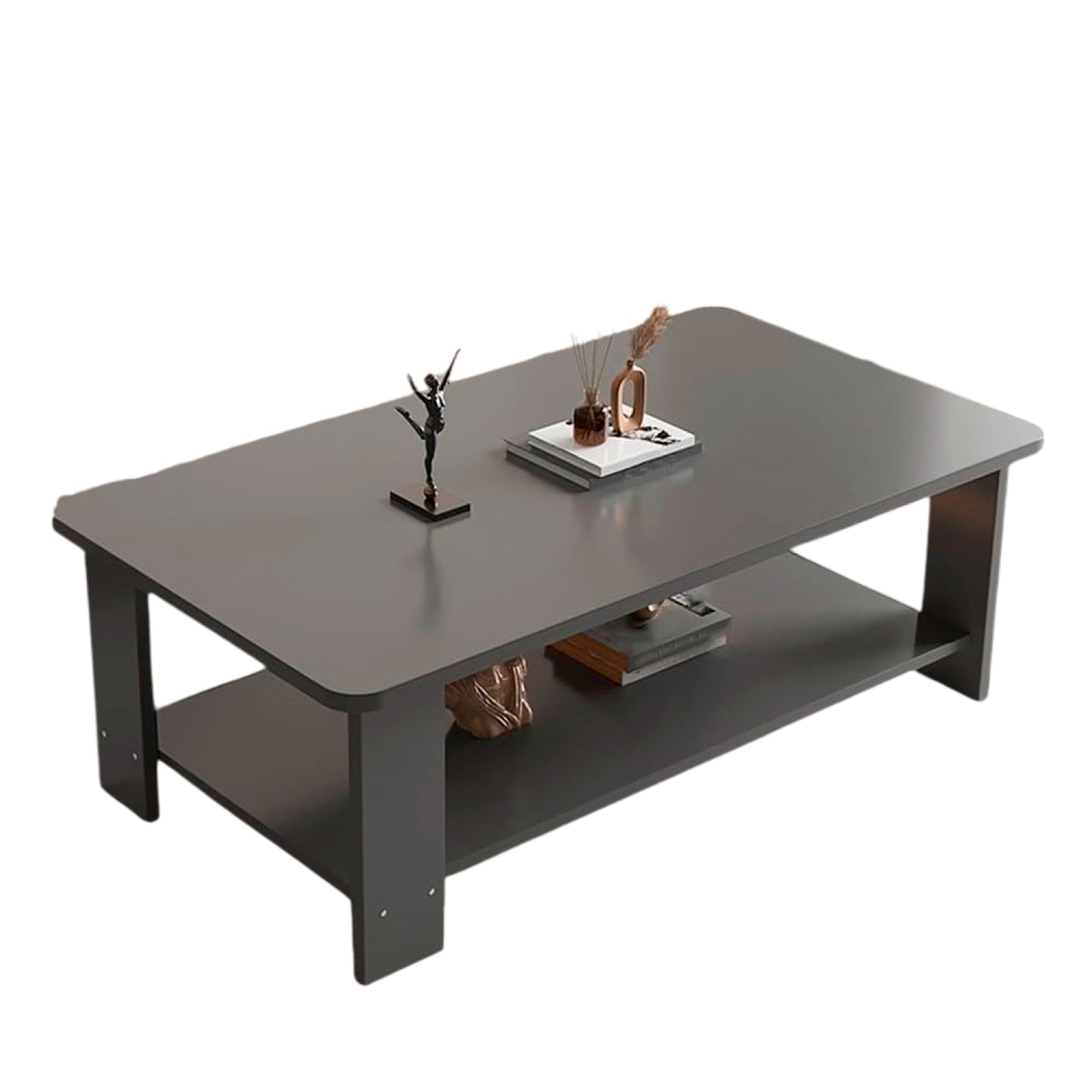 Mesa de centro Gris