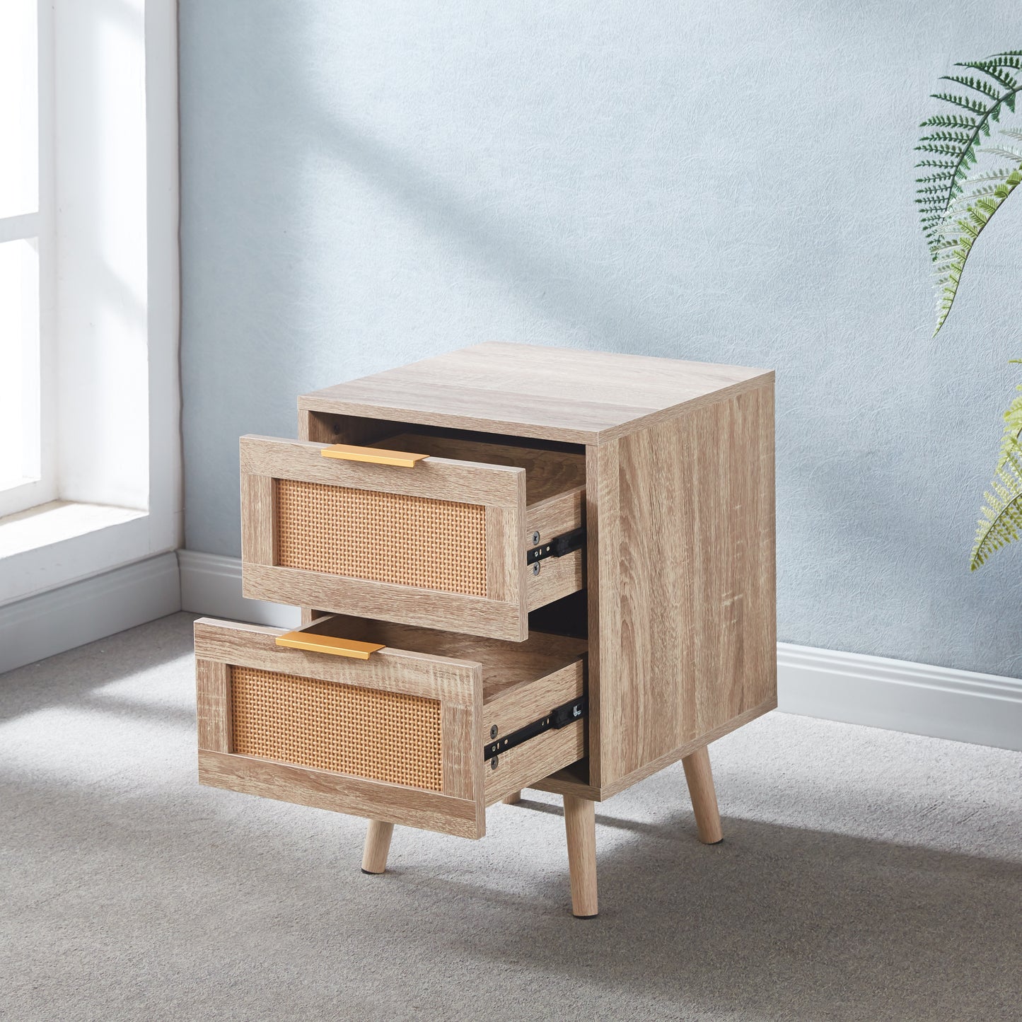 Velador Wood Brown
