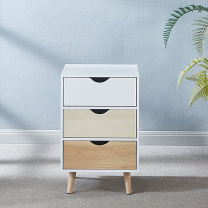 Velador Eames 3 niveles
