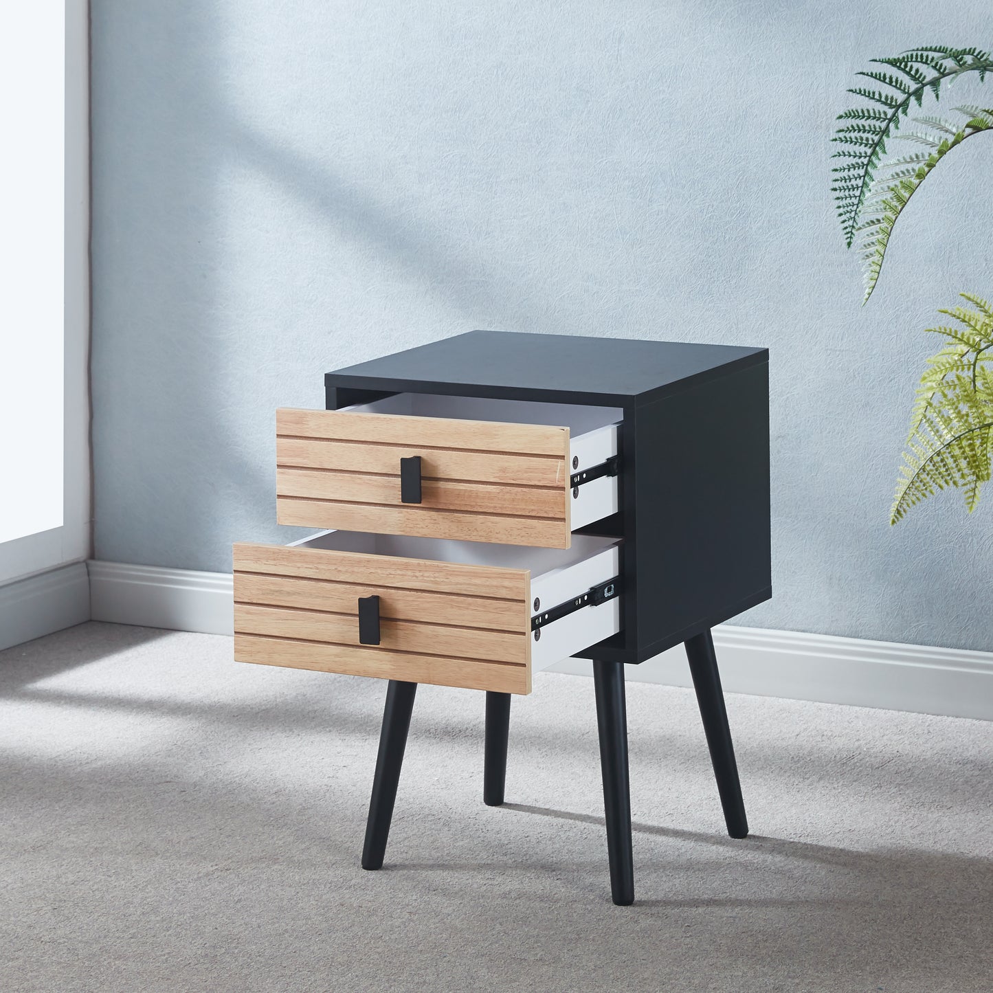 Velador Nordic Black