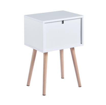 Pack 2 Veladores Eames Twin