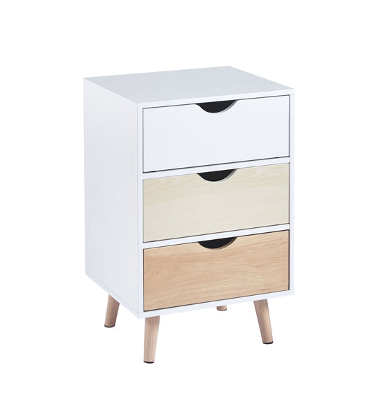 Velador Eames 3 niveles