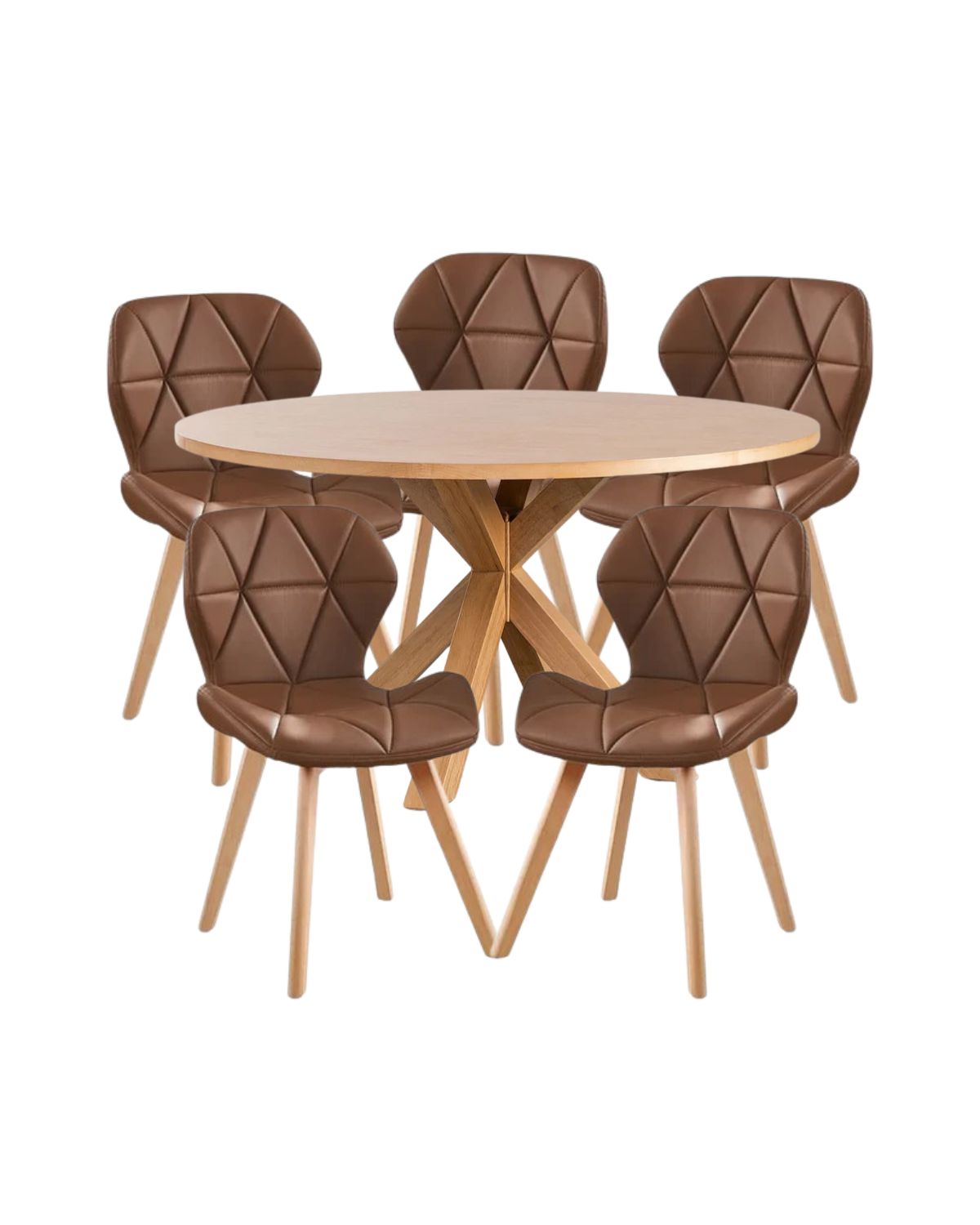 Comedor Wood MDF