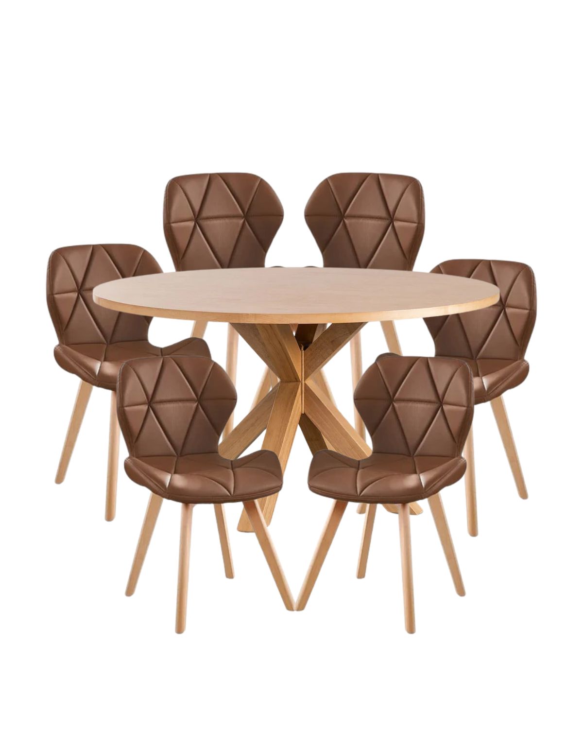 Comedor Wood MDF