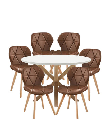 Comedor Wood MDF