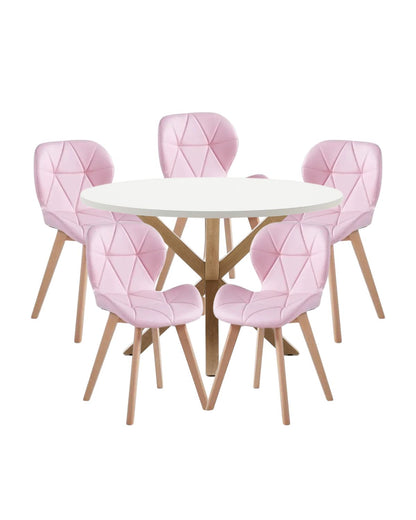 Comedor Wood MDF