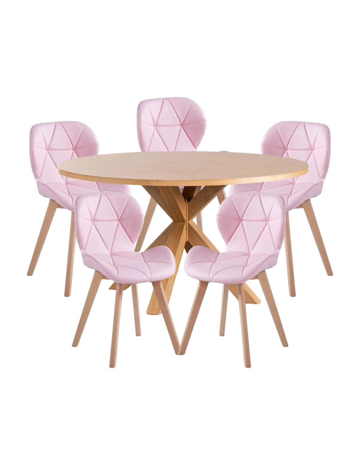 Comedor Wood MDF