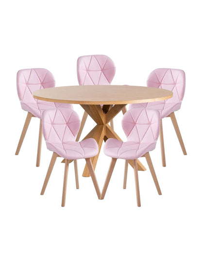 Comedor Wood MDF