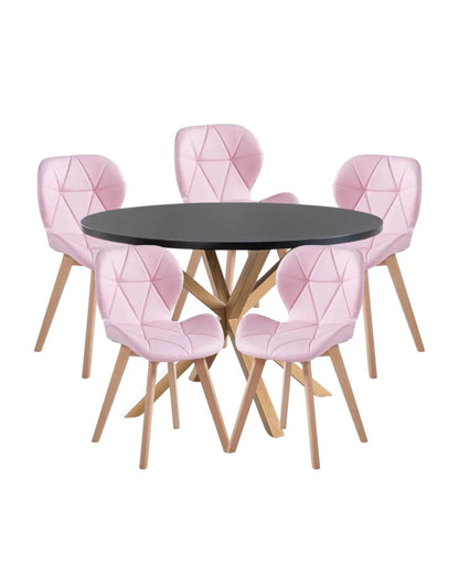 Comedor Wood MDF