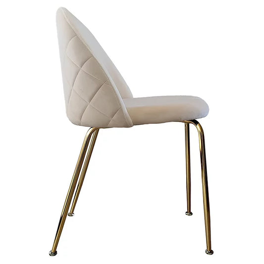 Silla Nordic Felpa Gold
