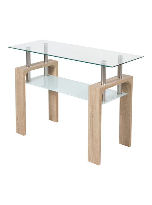 Arrimo Rectangular de Vidrio