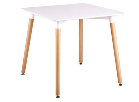 Mesa MDF Cuadrada 80x80 cm