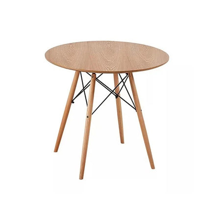 Comedor Eames Redondo