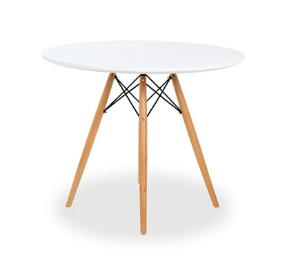 Comedor Eames Redondo