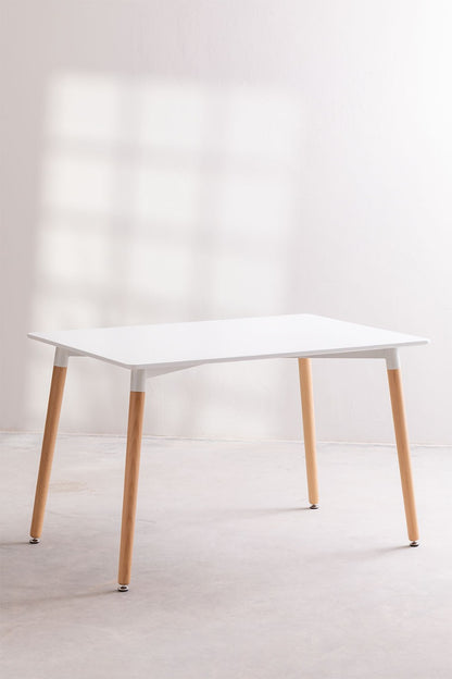 Comedor Tulip Rectangular