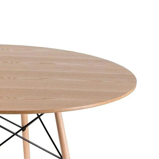 Mesa Eames Wood 120 cm